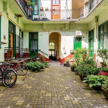Harmony Hideaway In City Center Budapest Extérieur photo