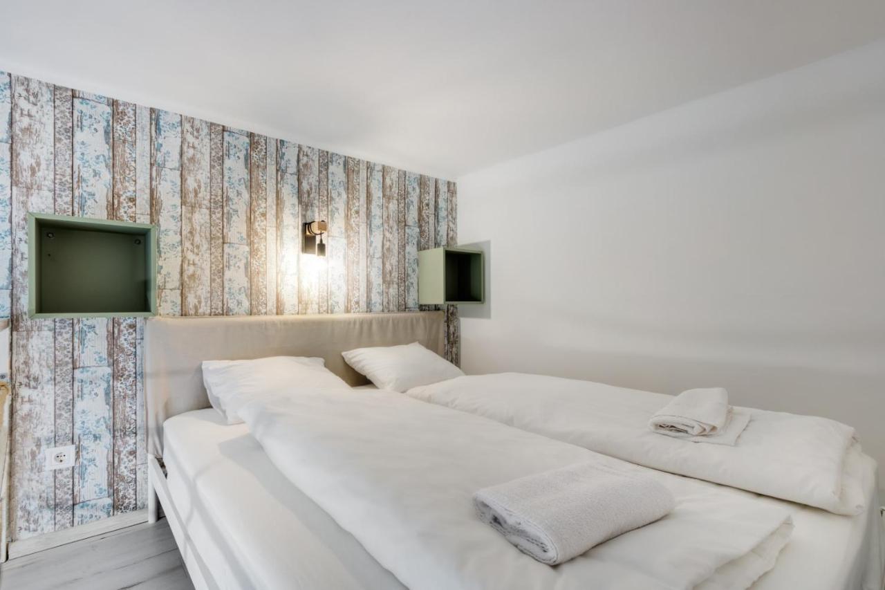 Harmony Hideaway In City Center Budapest Extérieur photo